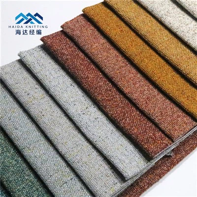 Chenille tkanina od dvorišta